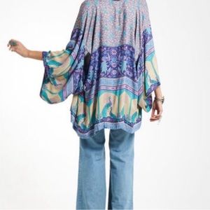 ISO Spell designs Xanadu short kimono